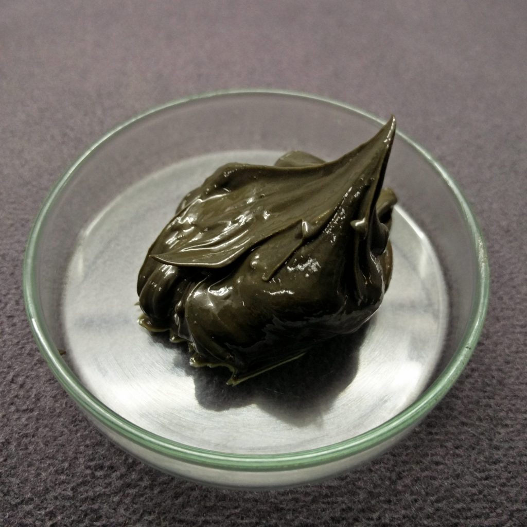 The Usage of Graphite Powder in Lubricating Grease MR Silicone