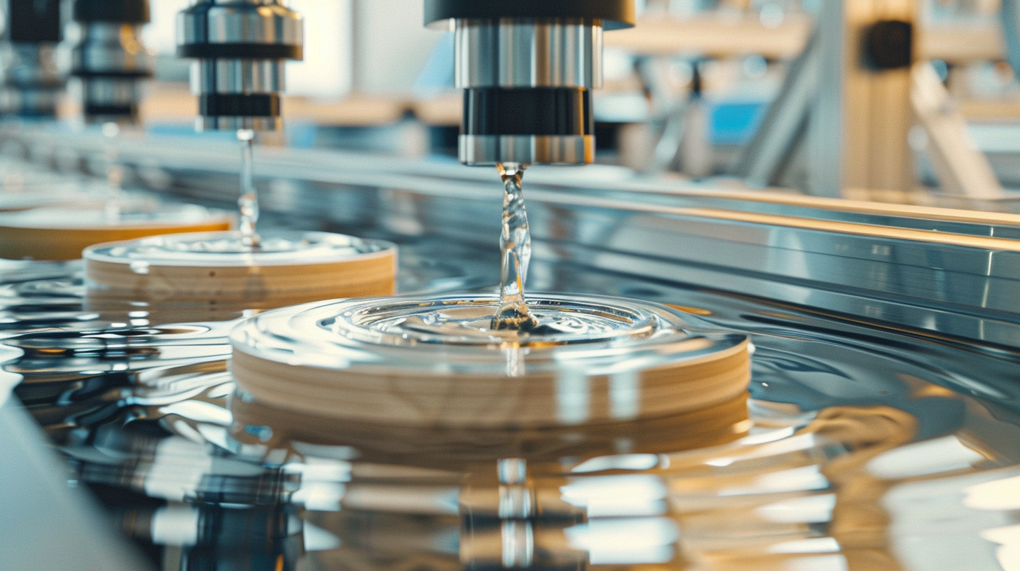 Wax Emulsion in Water-Based Coatings & Inks | Benefits & Applications ...