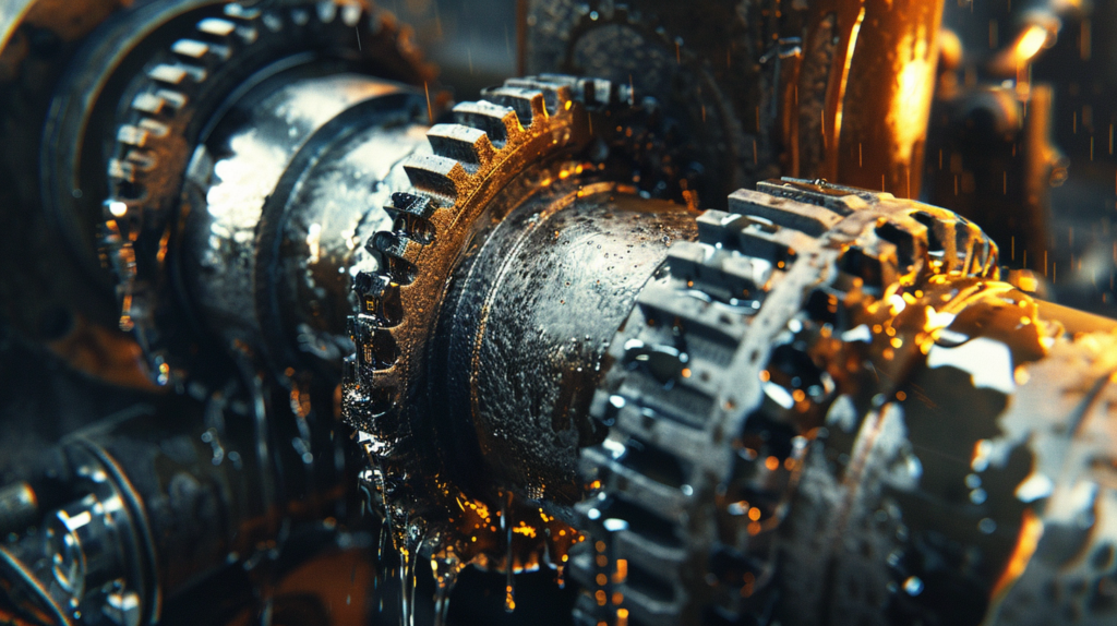 Industrial Lubrication Failure: 10 Signs You're Using the Wrong Grease ...